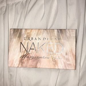 Naked Illuminated Trio